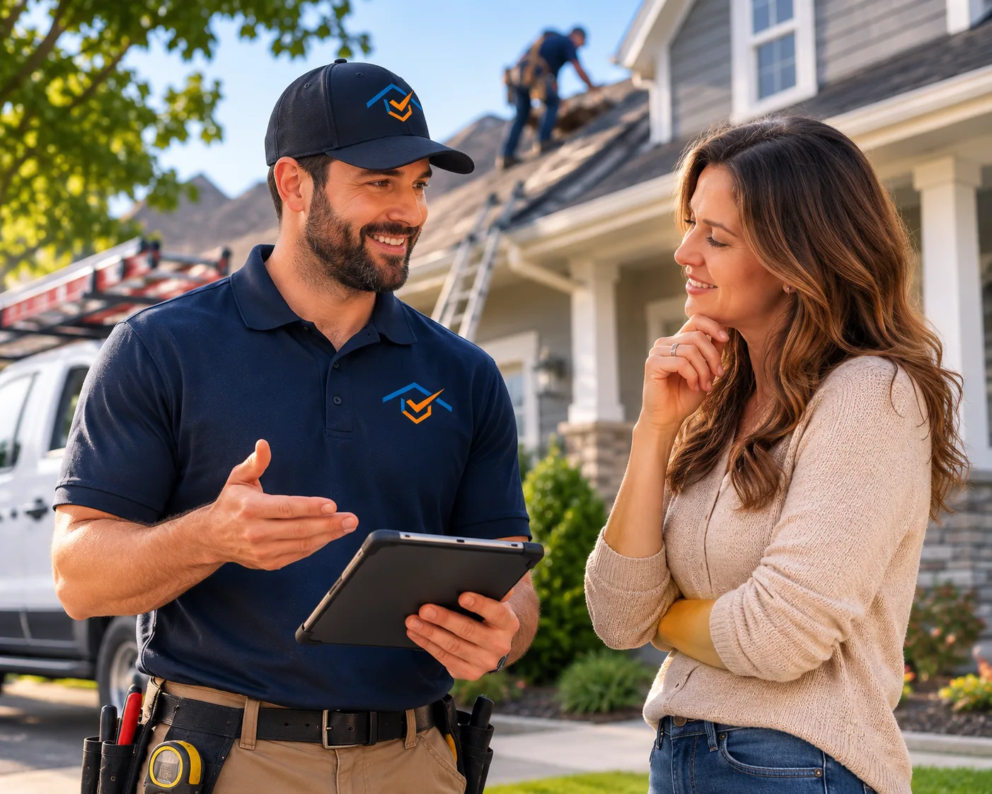 Roof Inspection FAQs in Randsburg, CA
