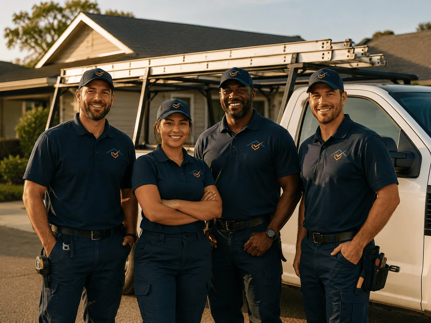 Roof Inspection company in Randsburg, CA